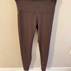 lululemon athletica Brown Leggings